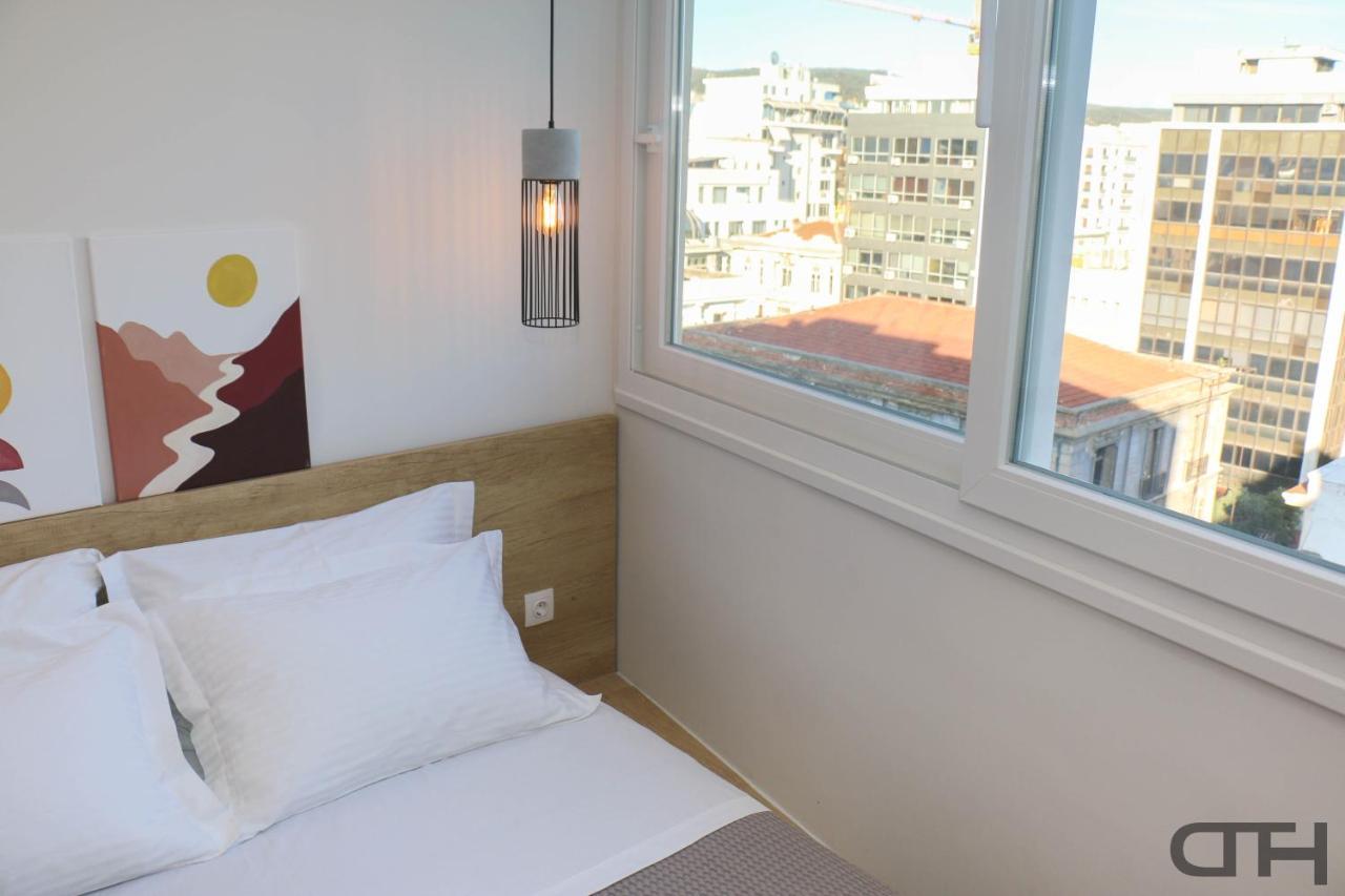 New Deluxe Studio 3 Downtown Thessaloniki - Fully Equiped Dış mekan fotoğraf