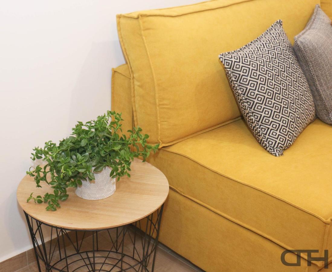 New Deluxe Studio 3 Downtown Thessaloniki - Fully Equiped Dış mekan fotoğraf